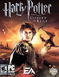 Harry Potter and the Goblet of Fire PC, 2005