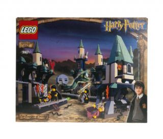 Lego Harry Potter the Chamber of Secrets 4730