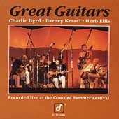 Great Guitars by Herb Ellis CD, Jul 2004, Concord