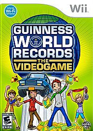 Guinness World Records The Videogame Wii, 2008