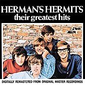 Their Greatest Hits ABKCO by Hermans Hermits CD, May 1990, ABKCO 