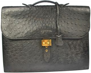 hermes briefcase in Clothing, 