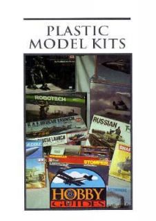 Plastic Model Kits by Jack C. Harris 1993, Hardcover