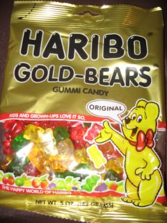 haribo gummy bears in Candy, Gum & Chocolate