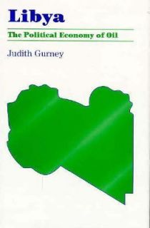   The Political Economy of Oil by Judith Gurney 1996, Hardcover