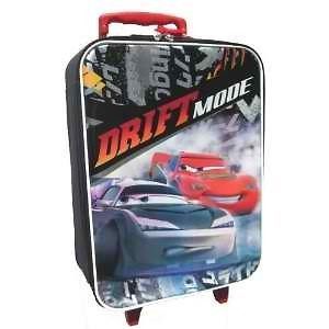 Disney Cars drift mode 18 Kids Pilot Case   Rolling Luggage   Fast 
