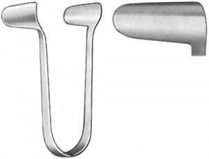 Thudichum nasal Speculum 2.5 ENT Surgical Instruments