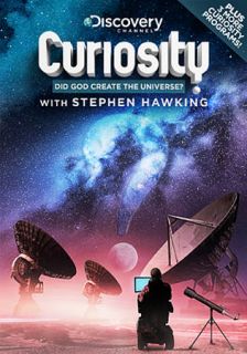   Did God Create the Universe   With Stephen Hawking DVD, 2012