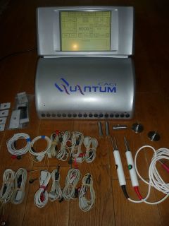 CACI QUANTUM NON SURGICAL FACE AND BODY BEAUTY MACHINE.