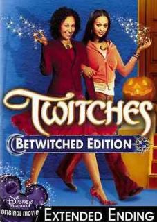 Twitches in DVDs & Blu ray Discs
