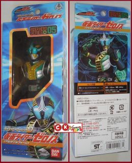 Masked Kamen Rider Zeronos Altair Form Series 05 Figure Den O 6 Inch 