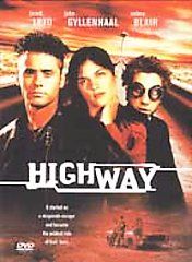 Highway DVD, 2002, Widescreen