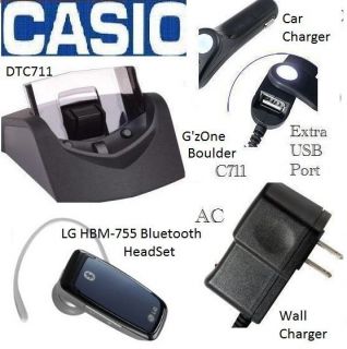 casio desktop charger in Chargers & Cradles