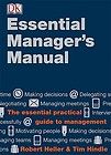   Managers Manual by Robert Heller and Tim Hindle (1998, Hardcover