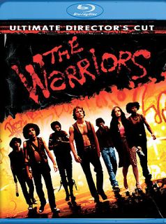 The Warriors Blu ray Disc, 2007, Directors Cut