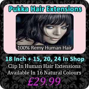 hair extensions in Womens Accessories