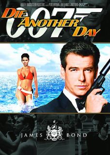 Die Another Day DVD, 2008, Checkpoint Sensormatic Widescreen