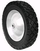 Snapper Parts  9875 Steel Wheel replaces Snapper 7011082 & 7035727