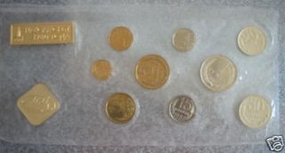 1980 olympic coins in Coins: World