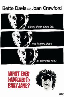 What Ever Happened to Baby Jane? (DVD, 2006, 2 Disc Set, Special 