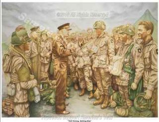 band of brothers prints
