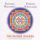 Sacred Chorde by Steven Halpern CD, Aug 2007, Steven Halperns Inner 