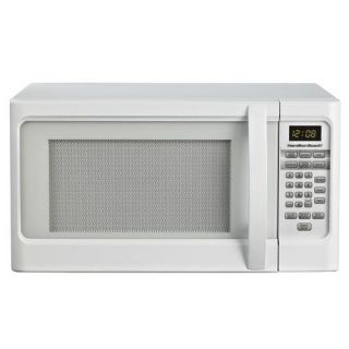 Hamilton Beach 1.1 cu ft 1000 watt Digital Microwave Oven 10 power 