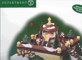   Collectible Brands  Department 56  Christmas in the City