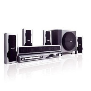 Philips MX6050D 5.1 Channel Home Theater System with DVD Player