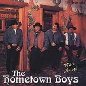 Mire Amigo by Hometown Boys The CD, Fonovisa