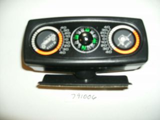 Jeep Clinometer with Compass JK RP791006
