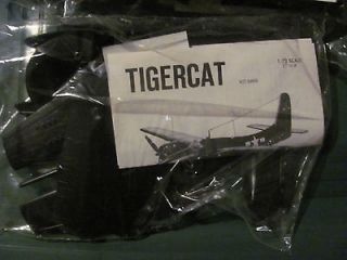 Monogram Tigercat SEALED IN BAG Young Model Builders Club 6959