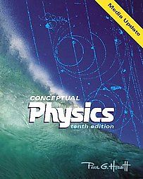 Conceptual Physics by Paul G. Hewitt 2008, Other, Workbook, Mixed 