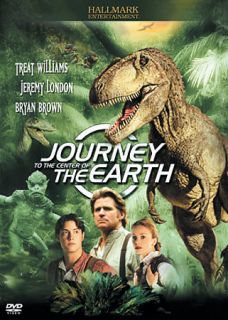Journey to the Center of the Earth DVD, 2006