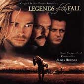 Legends of the Fall by James Horner CD, Jan 1995, Sony Music 