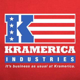 KRAMERICA Industries festivus vandelay seinfeld T shirt