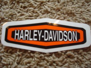 harley davidson logo stickers in Stickers & Decals