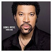 Coming Home by Lionel Richie CD, Sep 2006, Island Label