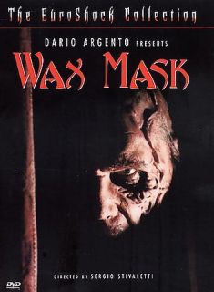 The Wax Mask DVD, 2000
