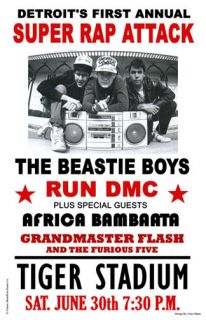    Music Memorabilia  Rock & Pop  Artists B  Beastie Boys