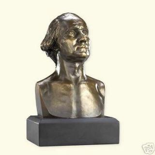 george washington bust in Historical Memorabilia