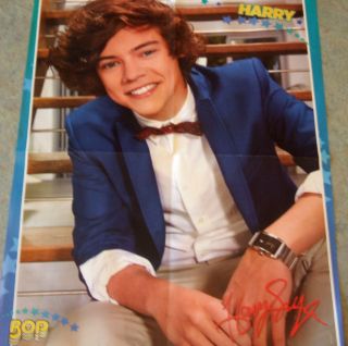harry styles one direction poster