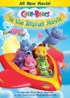 Care Bears to the Rescue DVD, 2011