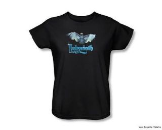 Jim Henson Labyrinth Title Sequence Officially Licensed Women Shirt S 