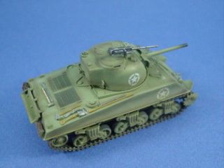 Newly listed Plastic Toy Soldiers 1/72 Scale WWII US Army Sherman Tank 