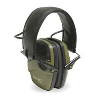 Howard Leight Impact Sport Electronic Earmuff Hearing Ear Protection 