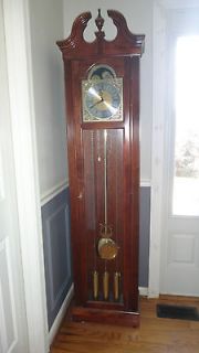 Howard Miller Grandfather clock Model # 610 520