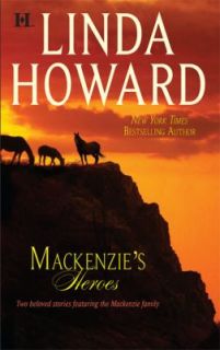   Featuring the Mackenzie Family by Linda Howard 2009, Paperback