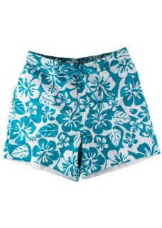 Calvin Klein Hawaiian Hibiscus Swim Shorts