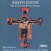 Haydn The Seven Last Words of Jesus CD, Apr 2000, Claves